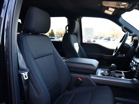 New 2026 Ford F150 XLT w/ Equipment Group 302A MID image 16