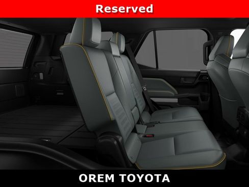 New 2026 Toyota 4Runner Trailhunter AWD/4WD image 21