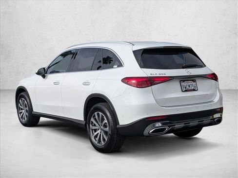 Used 2026 Mercedes-Benz GLC 300 image 8