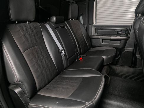 Used 2017 RAM 1500 Rebel w/ Luxury Group AWD/4WD image 10