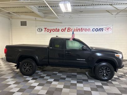 Certified 2022 Toyota Tacoma SR5