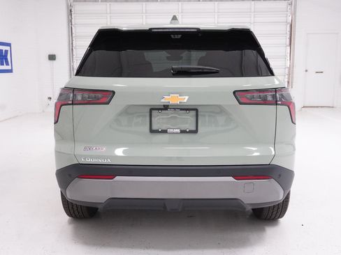 New 2026 Chevrolet Equinox LT w/ Safety and Technology Package image 6