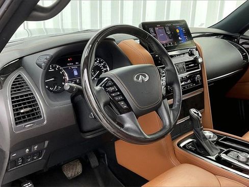 Certified 2022 INFINITI QX80 Sensory w/ Cargo Package image 18