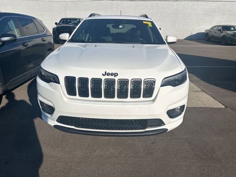 Used 2020 Jeep Cherokee High Altitude AWD/4WD image 2
