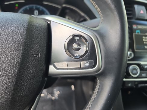 Used 2020 Honda Civic EX image 17