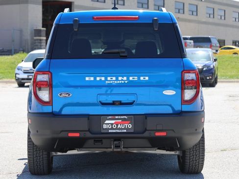 Used 2022 Ford Bronco Sport Big Bend w/ Convenience Package AWD/4WD image 10