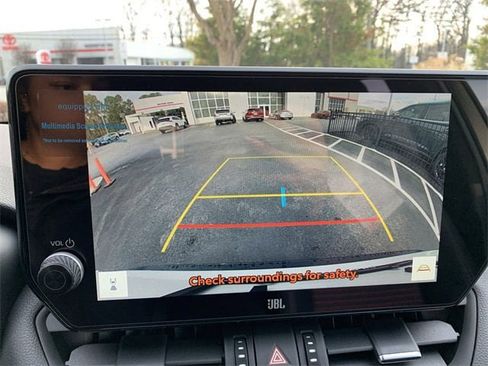 New 2025 Toyota RAV4 XSE image 22