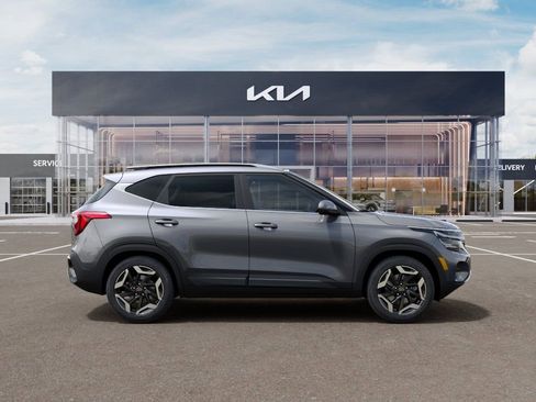 New 2026 Kia Seltos SX image 7