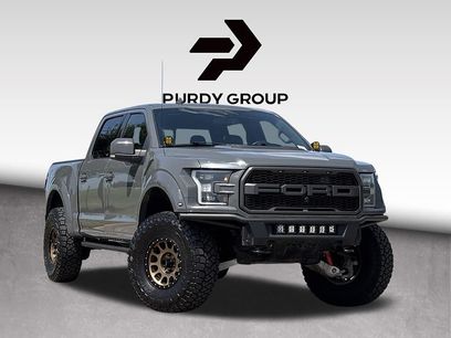Used 2020 Ford F150 Raptor w/ Equipment Group 802A Luxury