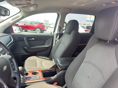 Certified 2014 Chevrolet Traverse LT w/ All-Star Edition FWD image 24