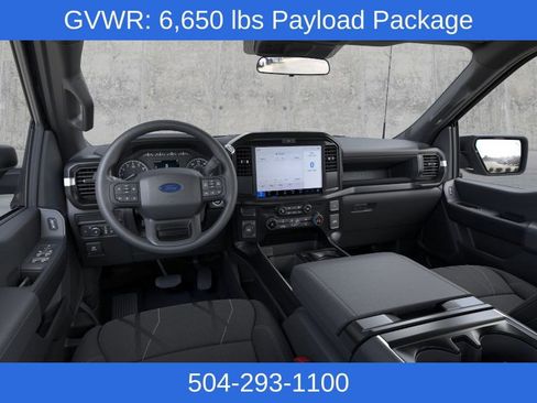 New 2026 Ford F150 STX AWD/4WD image 11