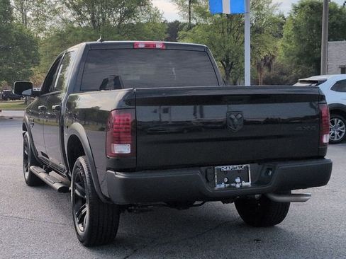 Used 2022 RAM 1500 Classic Warlock w/ Electronics Group AWD/4WD image 5
