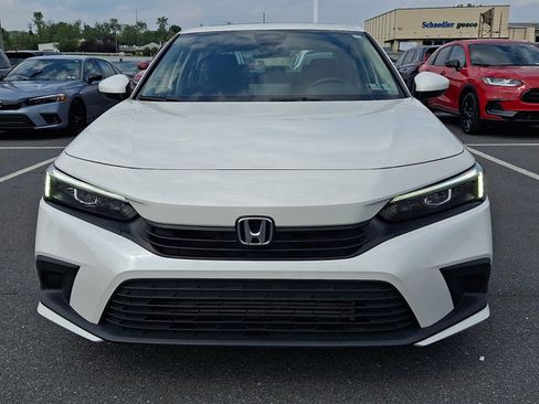 Certified 2023 Honda Civic EX image 3