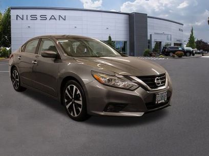 Used 2018 Nissan Altima 2.5 SR
