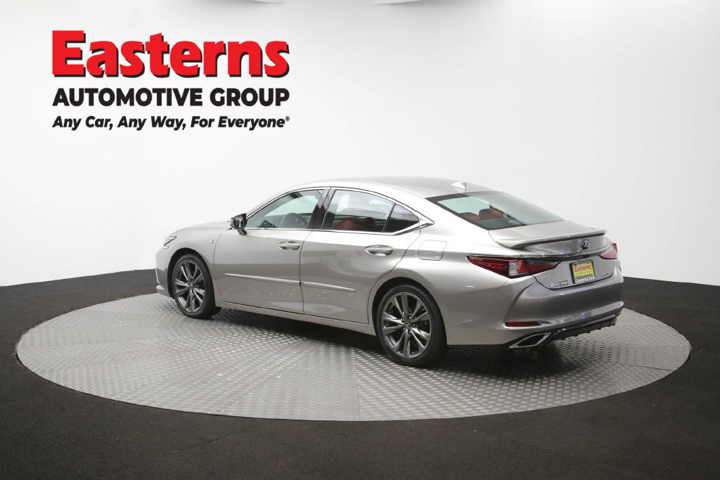 Used 2019 Lexus ES 350 F Sport w/ Accessory Package 2 FWD image 69