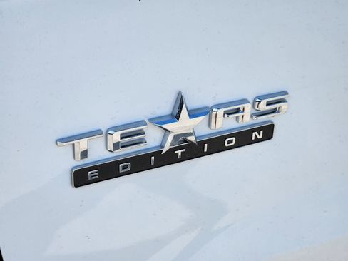 New 2026 Chevrolet Silverado 1500 LT w/ Texas Edition Plus image 11