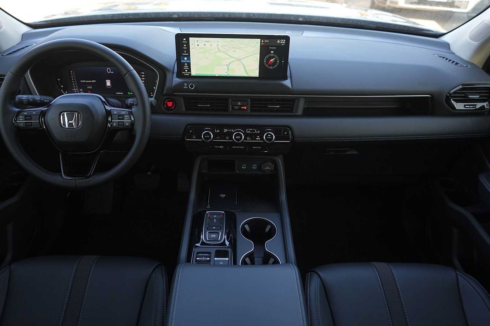 New 2026 Honda Pilot EX-L image 10