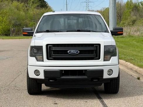 Used 2014 Ford F150 FX4 w/ Equipment Group 402A Luxury AWD/4WD image 3
