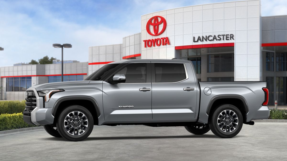 New 2026 Toyota Tundra Limited AWD/4WD image 11