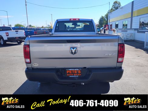 Used 2022 RAM 1500 Tradesman w/ Electronics Group AWD/4WD image 4