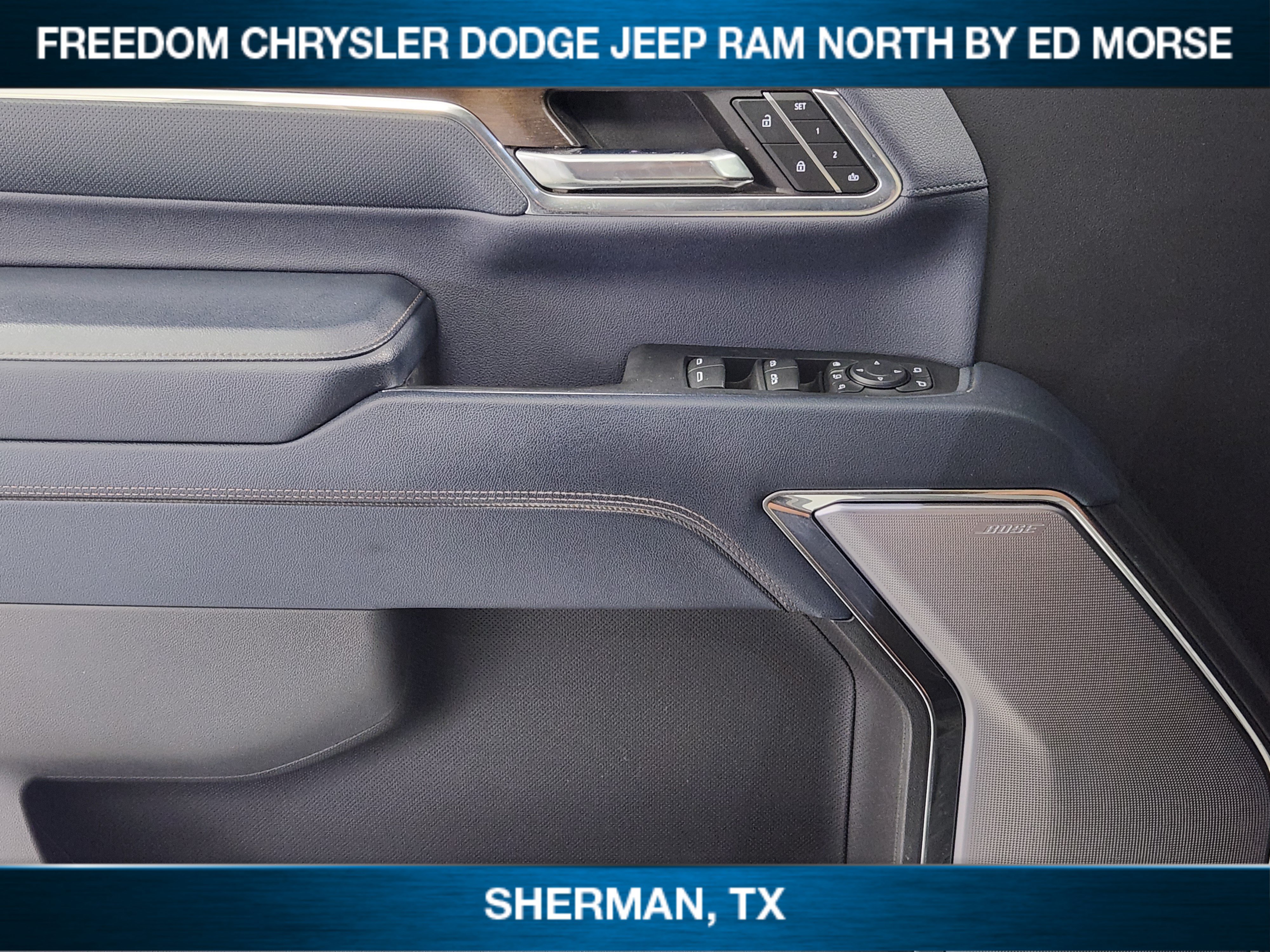 Used 2024 Chevrolet Silverado 2500 High Country w/ Technology Package AWD/4WD image 16