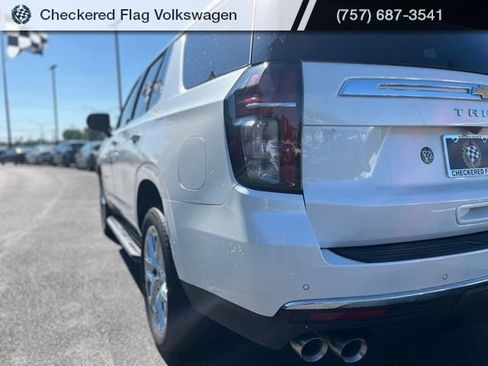 Used 2023 Chevrolet Tahoe Premier AWD/4WD image 8