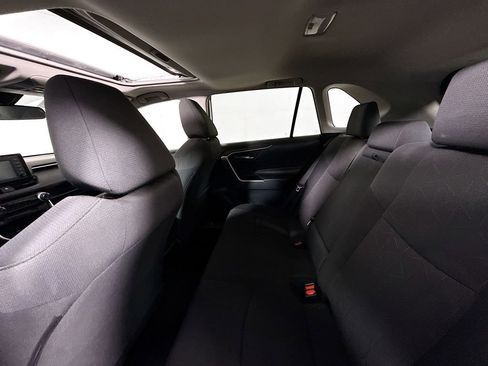 Certified 2019 Toyota RAV4 XLE image 23