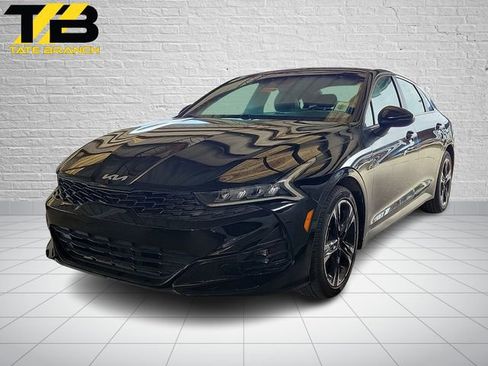 Used 2022 Kia K5 GT-Line FWD image 1