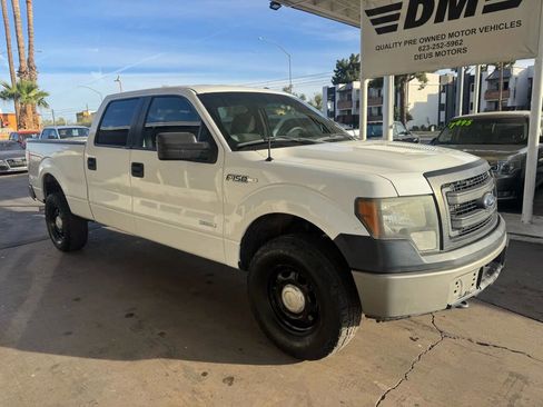 Used 2014 Ford F150 XL w/ XL Plus Package image 1