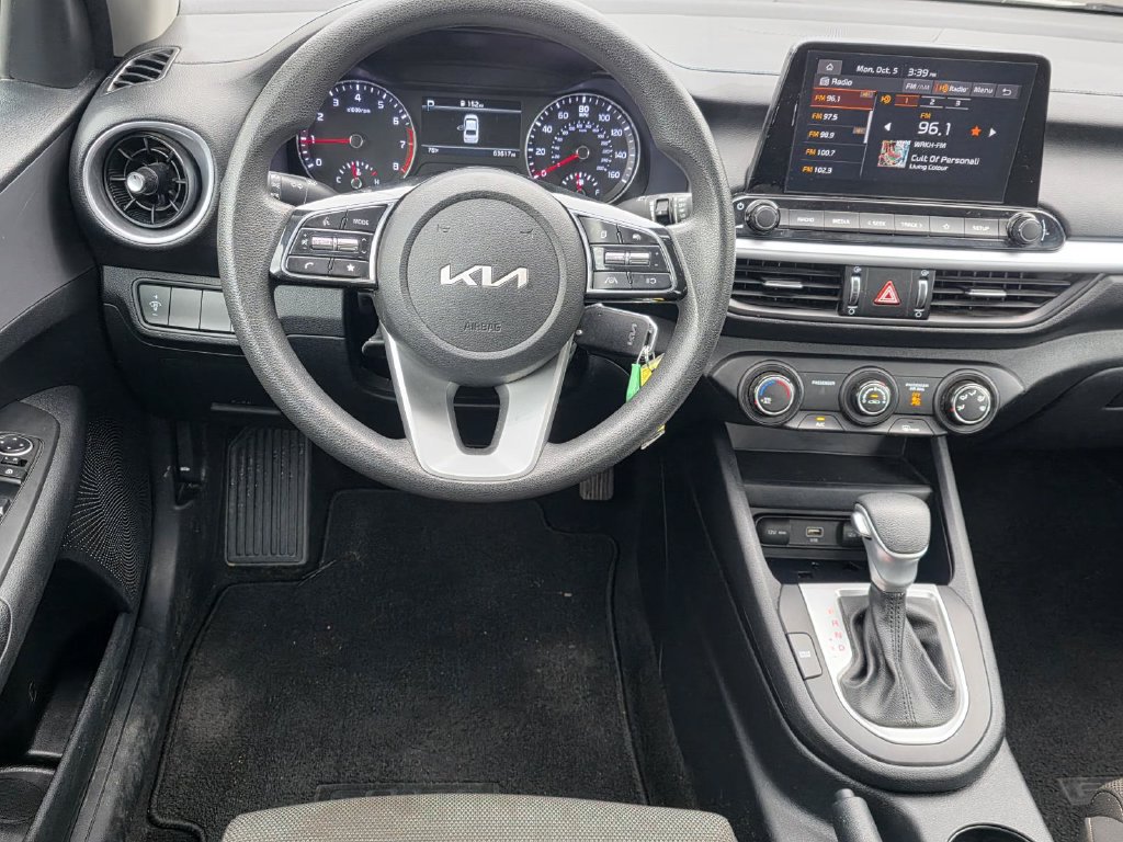 Used 2022 Kia Forte Sedan FWD image 9