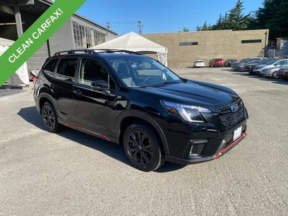 Used 2023 Subaru Forester Sport