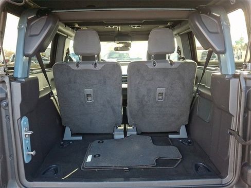 Used 2022 Ford Bronco Wildtrak image 28