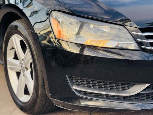 Used 2014 Volkswagen Passat 1.8T S image 11