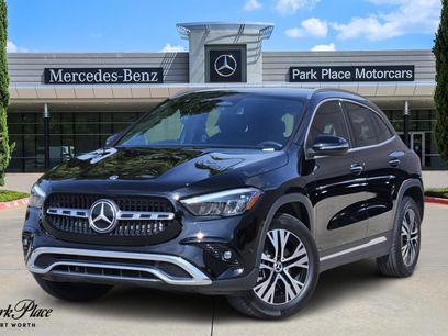 Certified 2025 Mercedes-Benz GLA 250