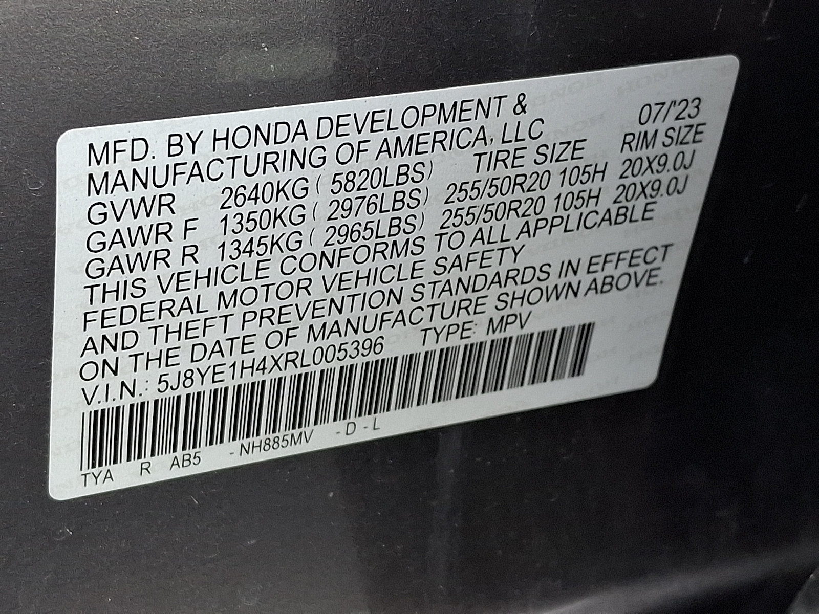 Certified 2024 Acura MDX w/ Technology Package AWD/4WD image 32