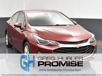 Used 2019 Chevrolet Cruze LT