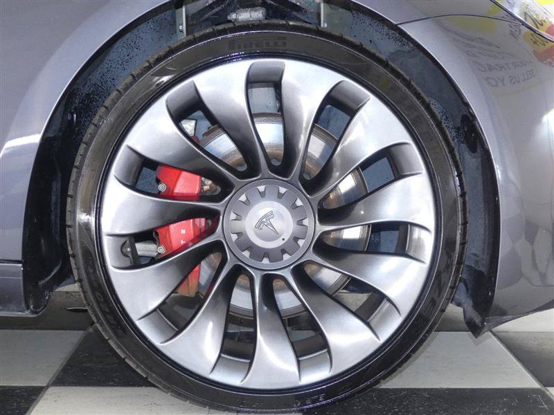 Used 2023 Tesla Model 3 Performance AWD/4WD image 29