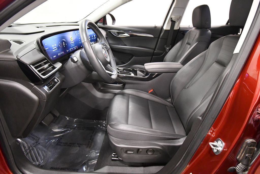 Used 2024 Buick Envision Preferred AWD/4WD image 14