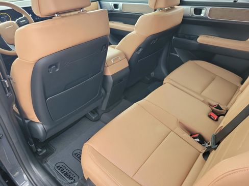 New 2026 Hyundai Santa Fe Limited image 12