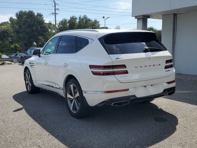 Used 2022 Genesis GV80 3.5T w/ Advanced Package 06 AWD/4WD image 2