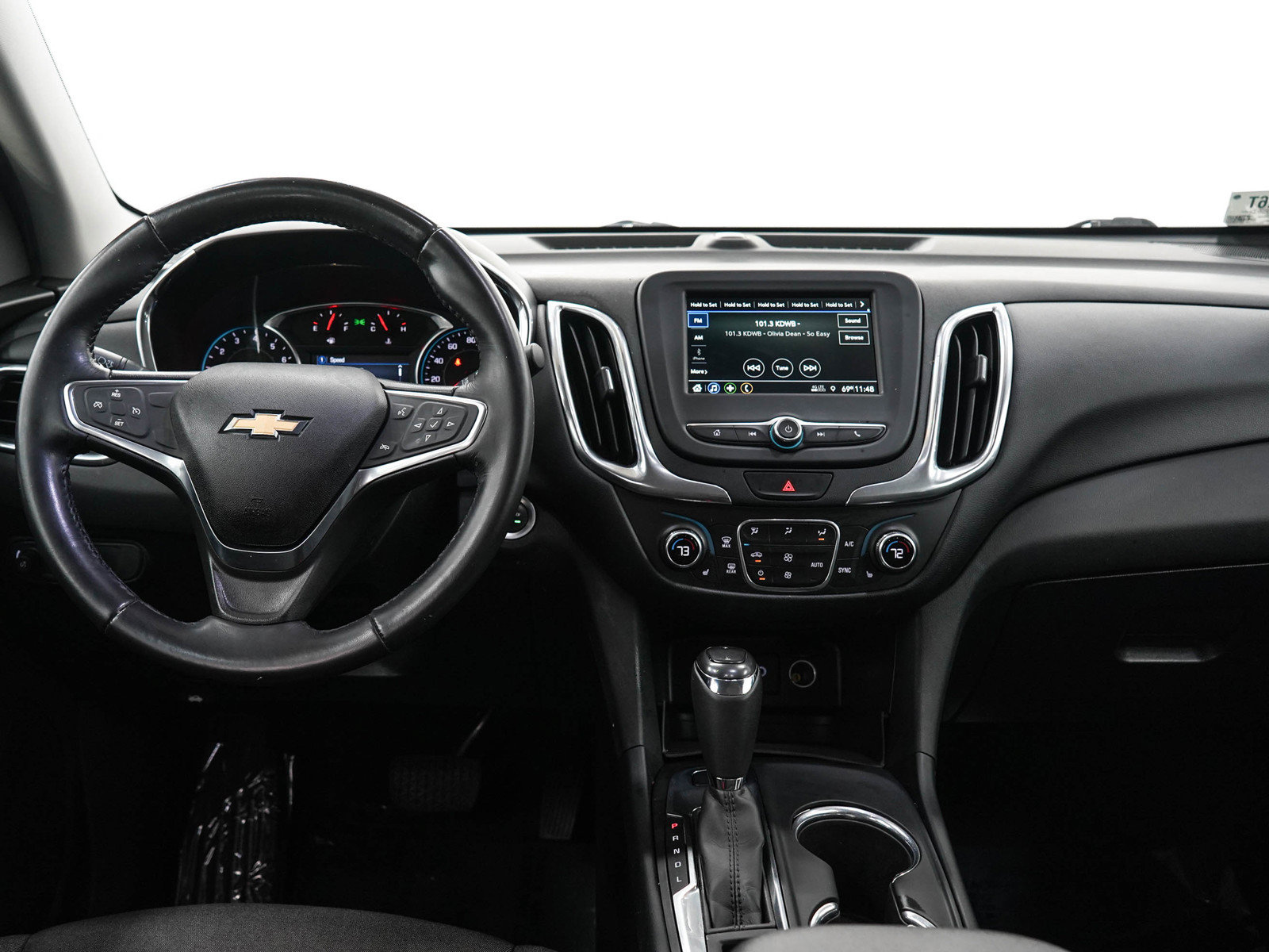 Used 2019 Chevrolet Equinox LT AWD/4WD image 16