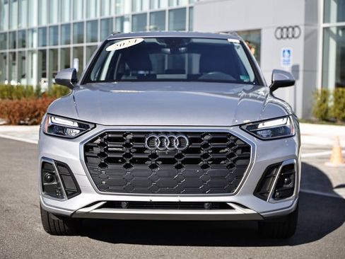 Used 2024 Audi Q5 2.0T Premium Plus image 13