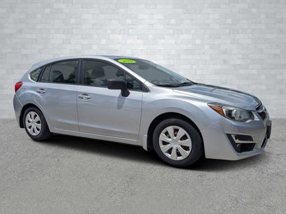 Used 2016 Subaru Impreza 2.0i