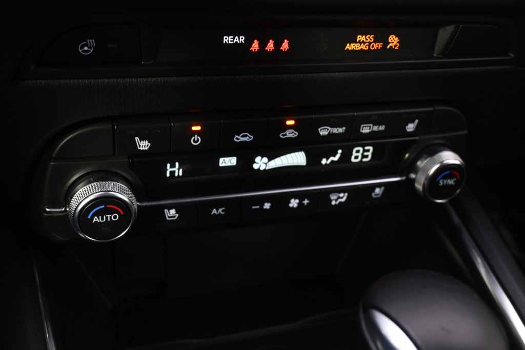 Used 2025 MAZDA CX-5 AWD 2.5 S w/ Premium Plus Pkg image 31