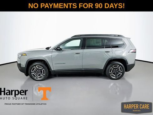 New 2026 Jeep Cherokee Laredo AWD/4WD image 10