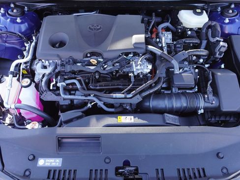 Certified 2026 Toyota Camry SE w/ Multimedia Upgrade Package FWD image 20
