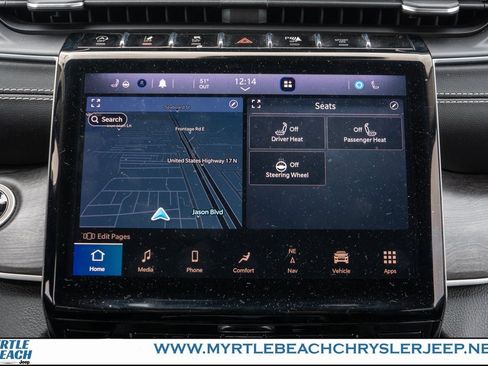 Certified 2021 Jeep Grand Cherokee L Limited image 19