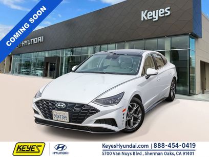 Used 2023 Hyundai Sonata SEL w/ Convenience Package
