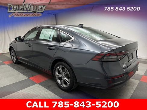 Used 2024 Honda Accord EX image 4