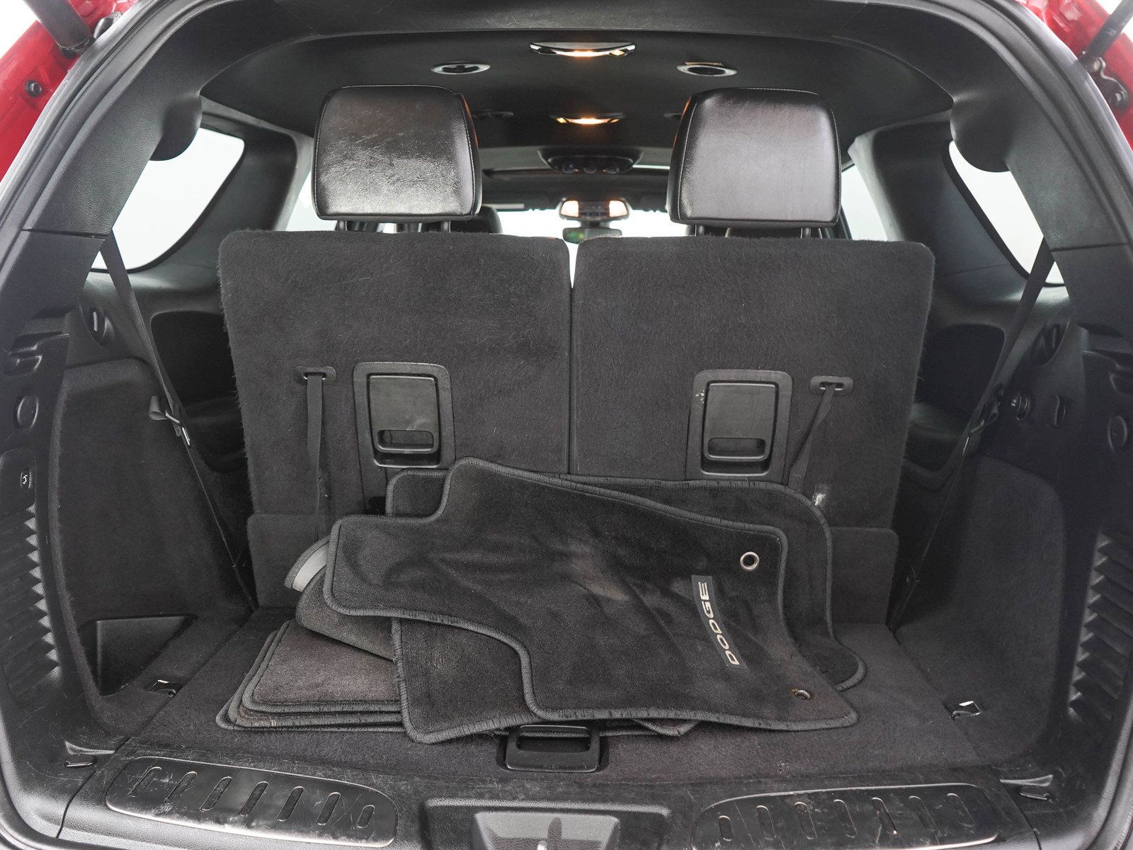 Used 2017 Dodge Durango R/T w/ Trailer Tow Group IV AWD/4WD image 9
